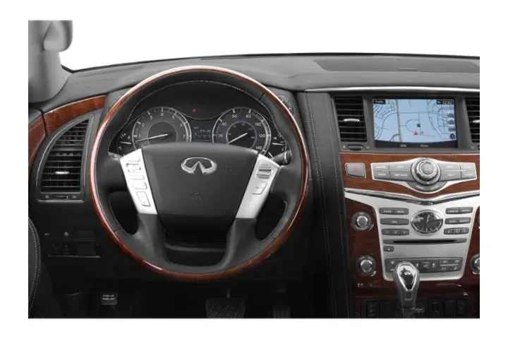 $32000 : INFINITI QX80 2019 Luxe 4dr image 7