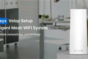 Linksys Velop Mesh WiFi system en New York