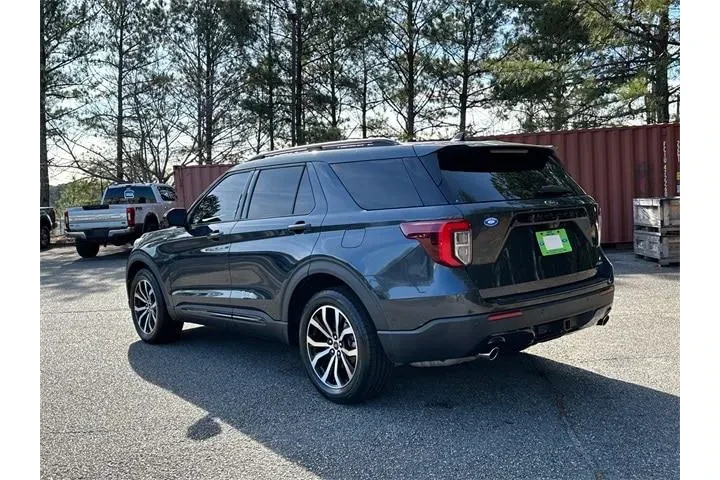 $31869 : Ford Explorer 2022 AWD ST-Li image 5