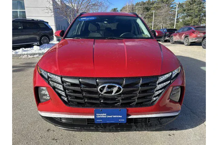 $22490 : Hyundai TUCSON 2022 AWD SEL image 2