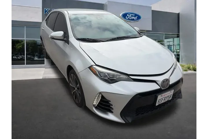 $18100 : Toyota Corolla 2017 L 4dr Se image 6