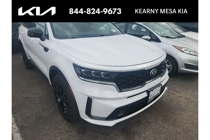 $26991 : Kia Sorento 2021 AWD SX 4dr image 1