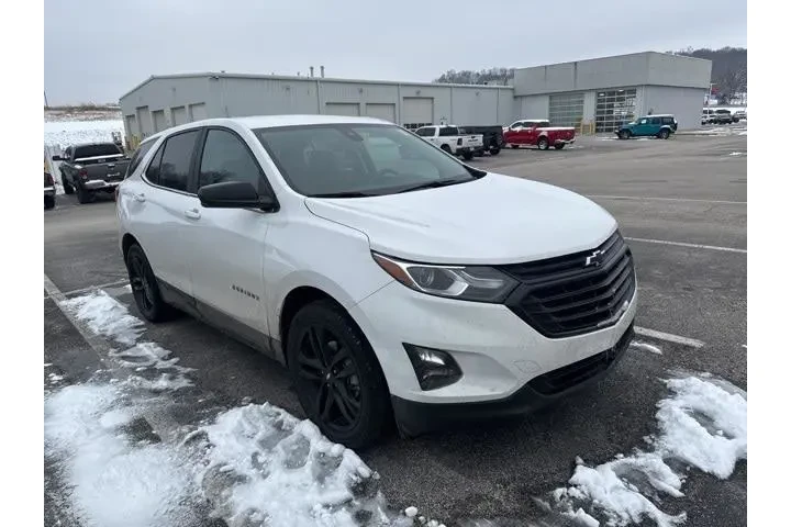 $17999 : Chevrolet Equinox 2021 LT 4d image 1