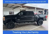 Chevrolet Silverado 1500 201 en Houston
