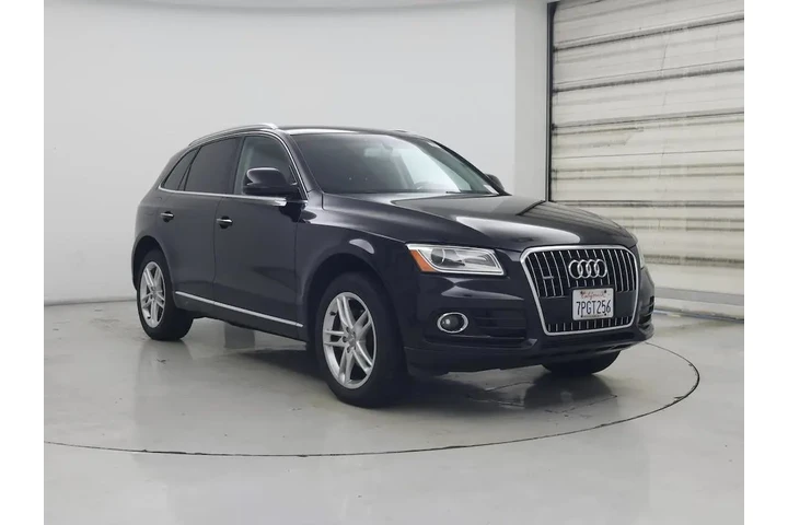 $16998 : Audi Q5 2016 AWD 2.0T quattr image 1