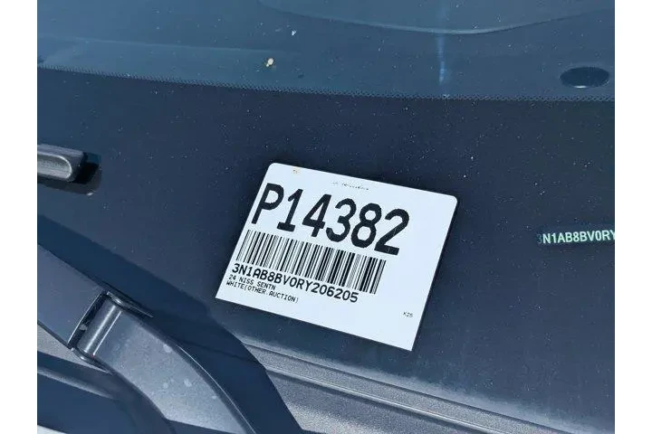 Nissan Sentra 2024 S 4dr Sed image 5