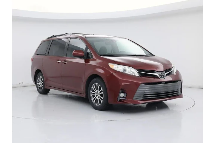 $24998 : Toyota Sienna 2018 XLE 8-Pas image 1