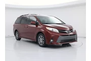 Toyota Sienna 2018 XLE 8-Pas