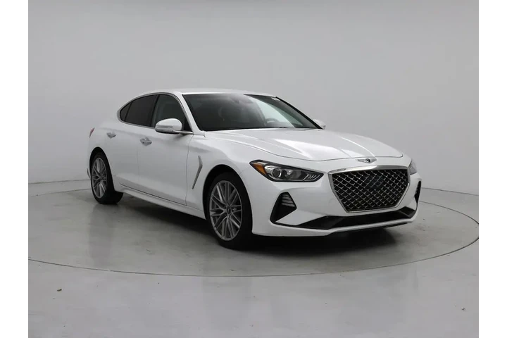 $23998 : Genesis G70 2020 AWD 2.0T 4d image 1