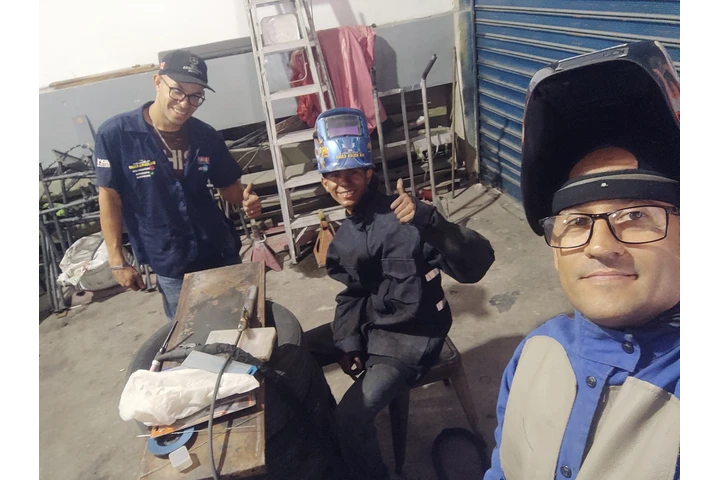 Curso Soldadura Especial TIG image 6