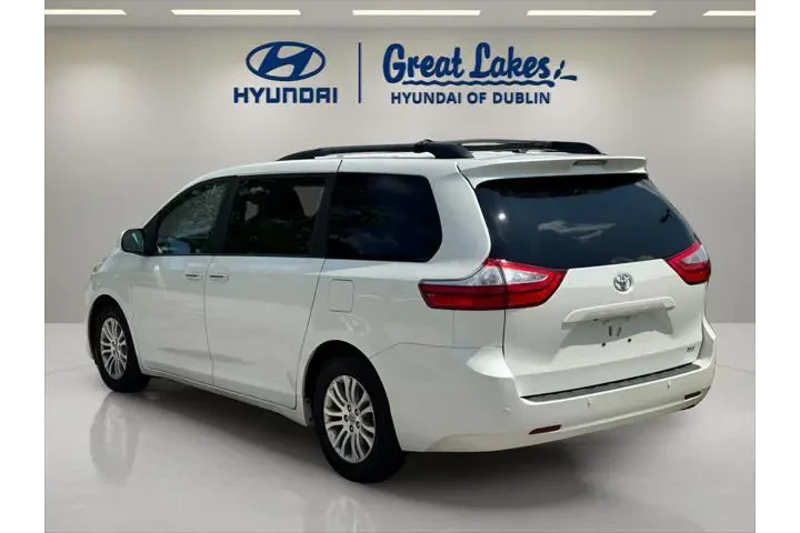 $20566 : Toyota Sienna 2017 XLE 7-Pas image 3
