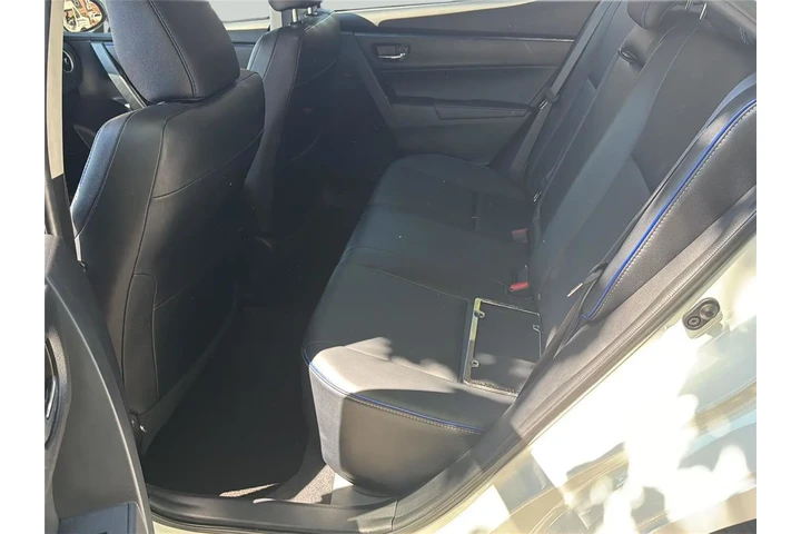 $18490 : Toyota Corolla 2017 SE 4dr S image 9