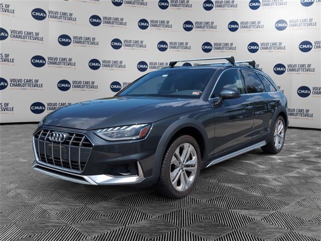 $33500 : PRE-OWNED 2021 AUDI A4 ALLROA image 1