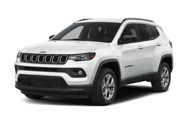 $28465 : Jeep Compass 2025 4x4 Limite image 1