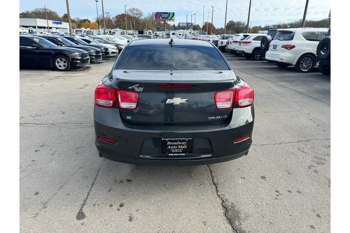 $9980 : 2015 Malibu 4dr Sdn LT w/1LT image 3