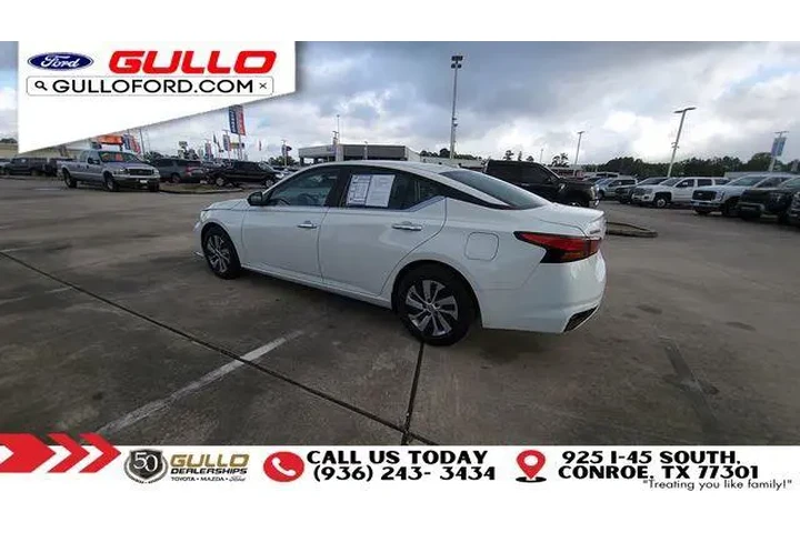 $23991 : Nissan Altima 2025 2.5 S 4dr image 6