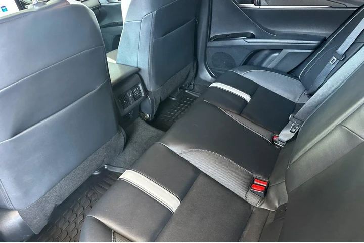 $30900 : Toyota Camry 2025 SE 4dr Sed image 8