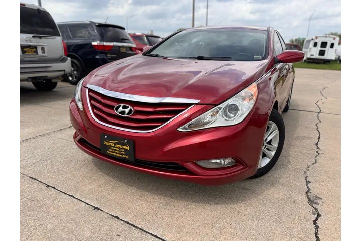 $6999 : 2013 Sonata GLS image 9