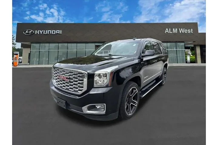 $28720 : GMC Yukon 2018 4x2 Denali 4d image 1