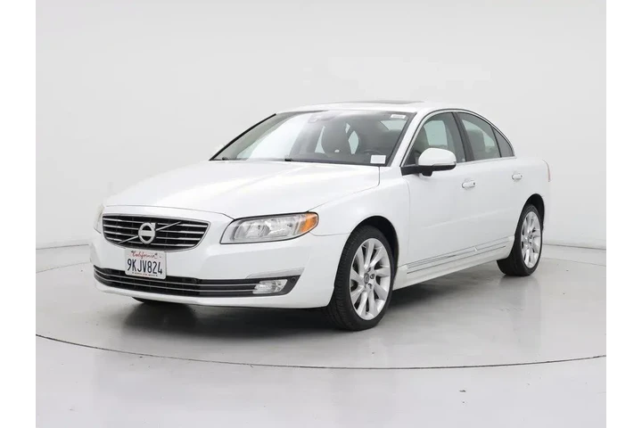 $18998 : Volvo S80 2015 AWD T6 Platin image 4