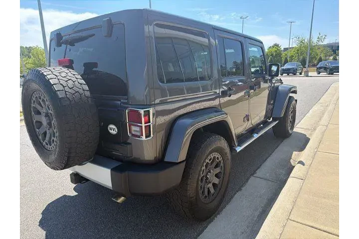 $16475 : Jeep Wrangler Unlimited 2014 image 5