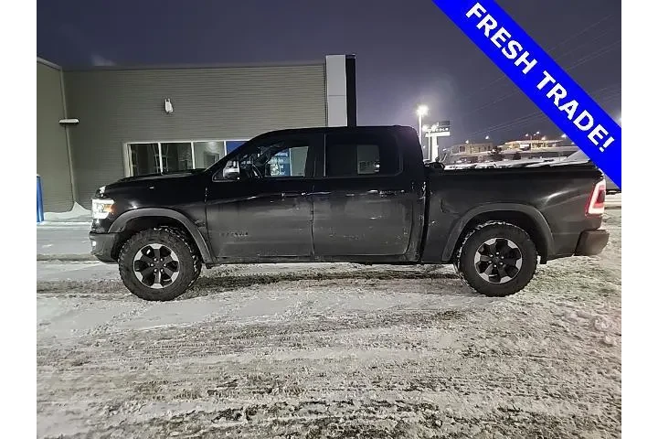 $29980 : Ram 1500 2019 4x4 Rebel 4dr image 8