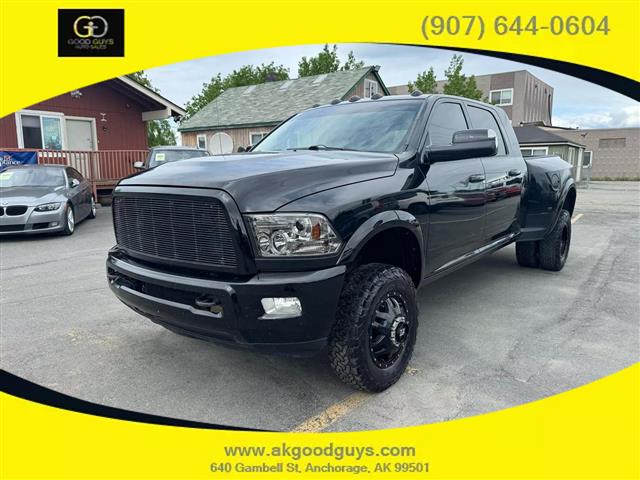 $38999 : 2012 RAM 3500 MEGA CAB LARAMI image 4