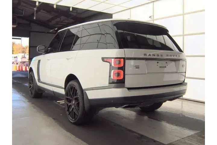 $38587 : Land Rover Range Rover 2022 image 4