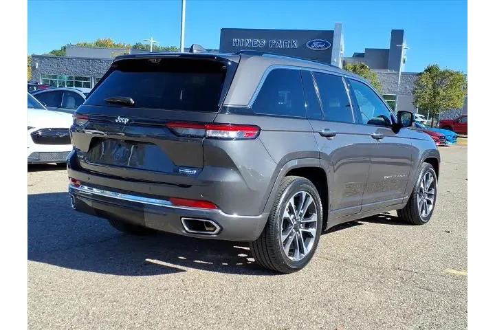 $33797 : Jeep Grand Cherokee 2022 4x4 image 7