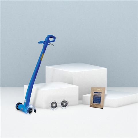 Grout Groovy (Grout Cleaner) image 1