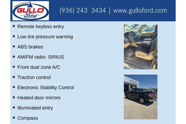 $10991 : Ford F-150 2011 4x4 XL 4dr S image 6