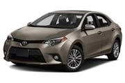 PRE-OWNED 2015 TOYOTA COROLLA en Madison WV