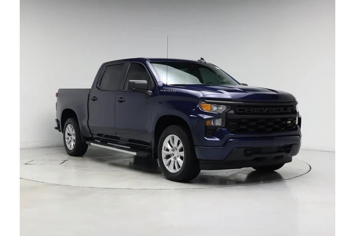 $33998 : Chevrolet Silverado 1500 202 image 1