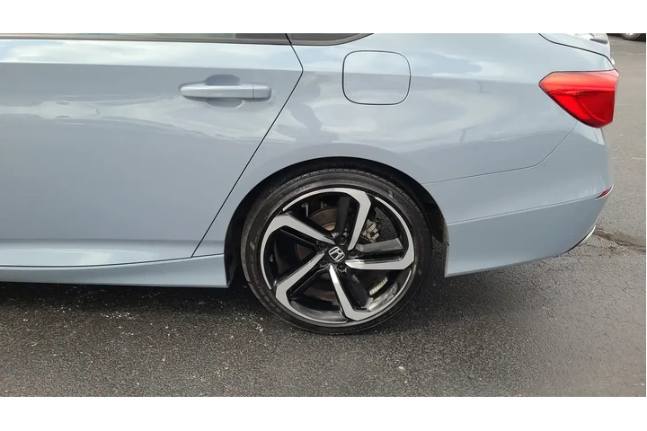 $26756 : Honda Accord 2022 Sport 4dr image 10