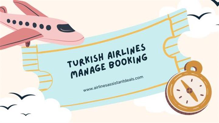 Turkish Airlines Booking image 1