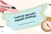 Turkish Airlines Booking