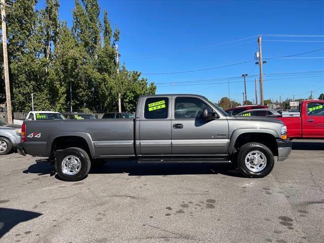 $22900 : 2002 Silverado 2500HD LS image 9