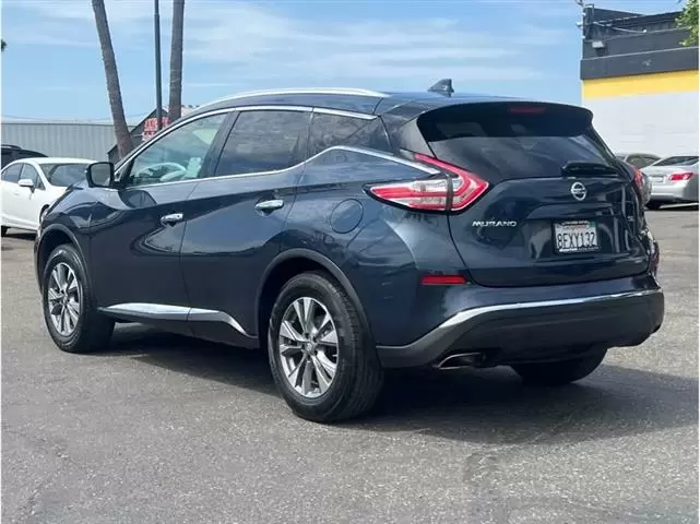 2018 NISSAN MURANO image 4