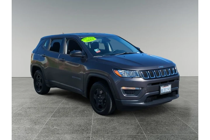 Jeep Compass 2019 Sport 4dr image 7