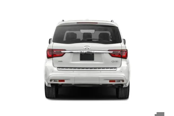 $38795 : INFINITI QX80 2022 Luxe 4dr image 5