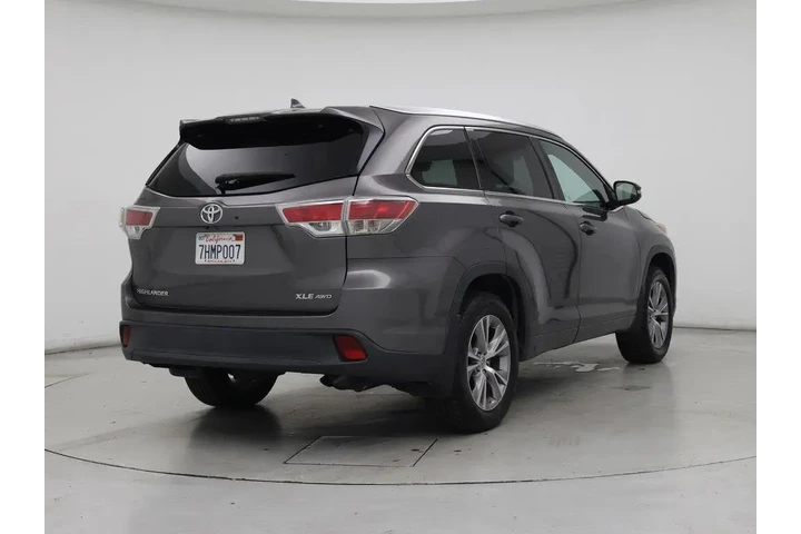 $19998 : Toyota Highlander 2015 AWD X image 8