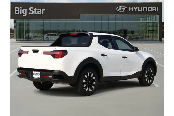 $28213 : Hyundai SANTA CRUZ 2026 SE 4 image 4