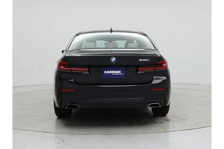 $31998 : BMW 5 Series 2023 530i 4dr S image 6