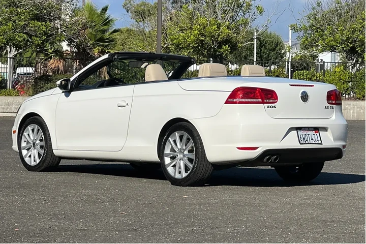 Volkswagen Eos 2012 Komfort image 5