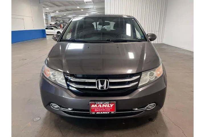 $12564 : Honda Odyssey 2014 Touring 4 image 8