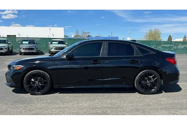 $31984 : Honda Civic 2024 Sport 4dr S image 8