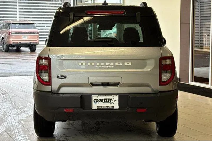 $25998 : Ford Bronco Sport 2022 AWD O image 5