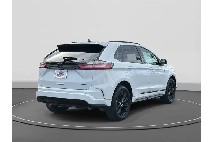 $19700 : Ford Edge 2022 AWD SE 4dr Cr image 5