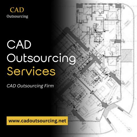 CAD Outsourcing Services image 1