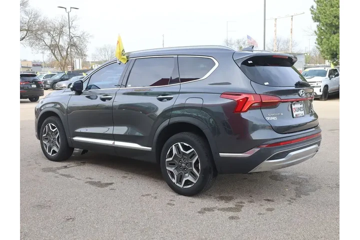 $23470 : Hyundai SANTA FE 2023 AWD Li image 7